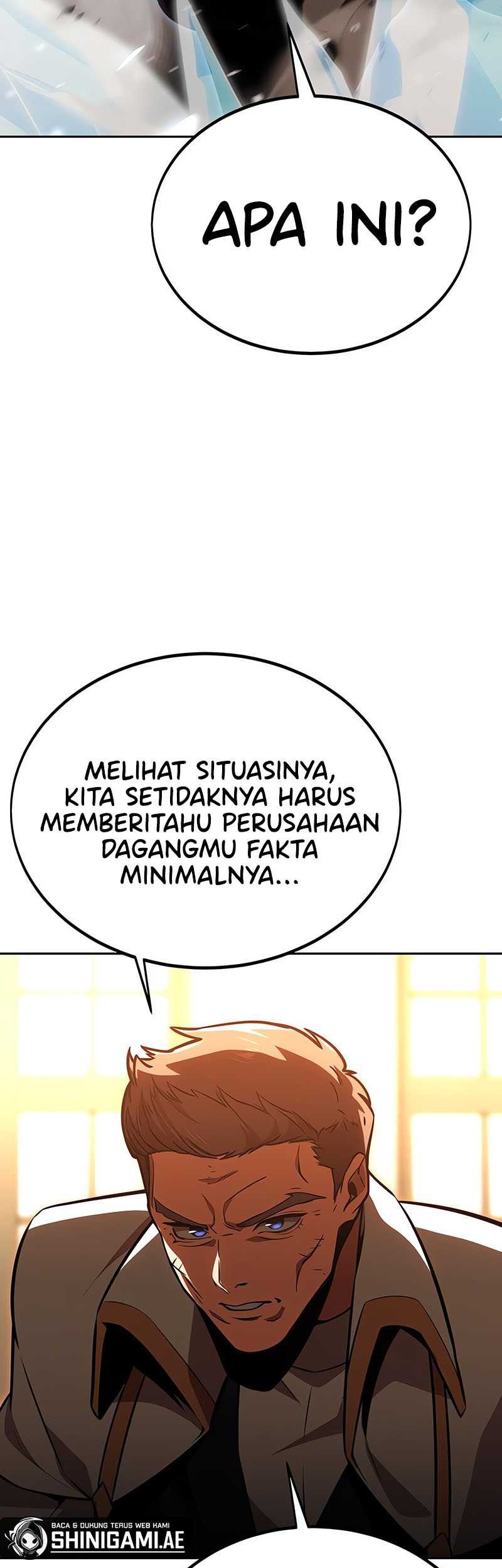 The Extra’s Academy Survival Guide Chapter 30 Gambar 42