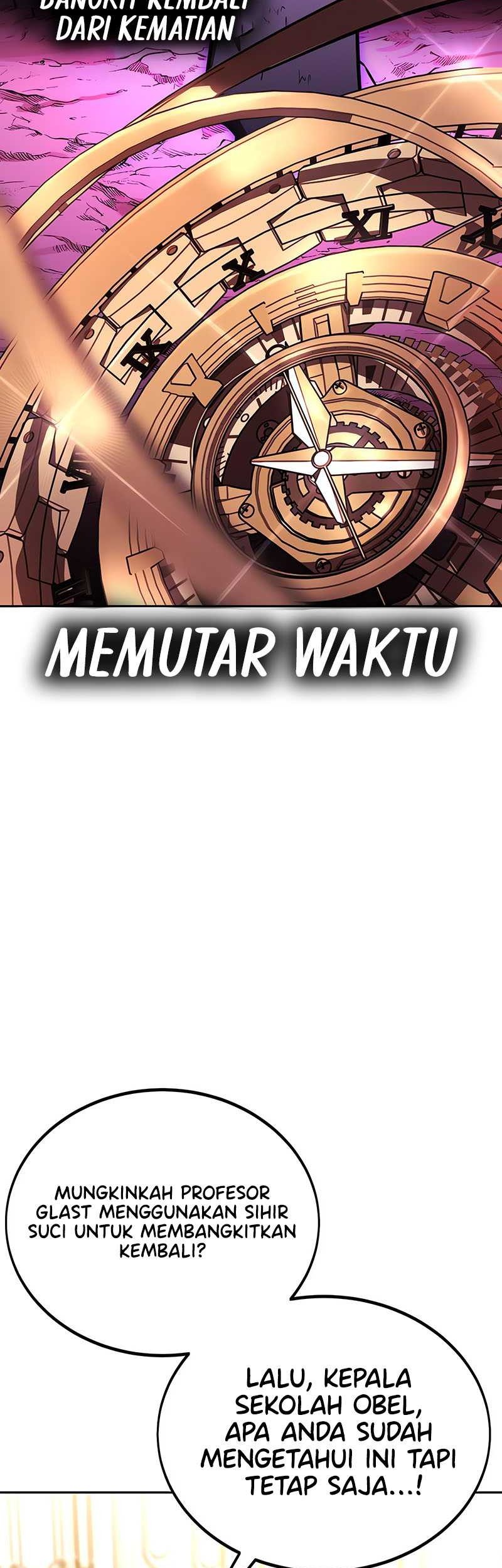 The Extra’s Academy Survival Guide Chapter 30 Gambar 44