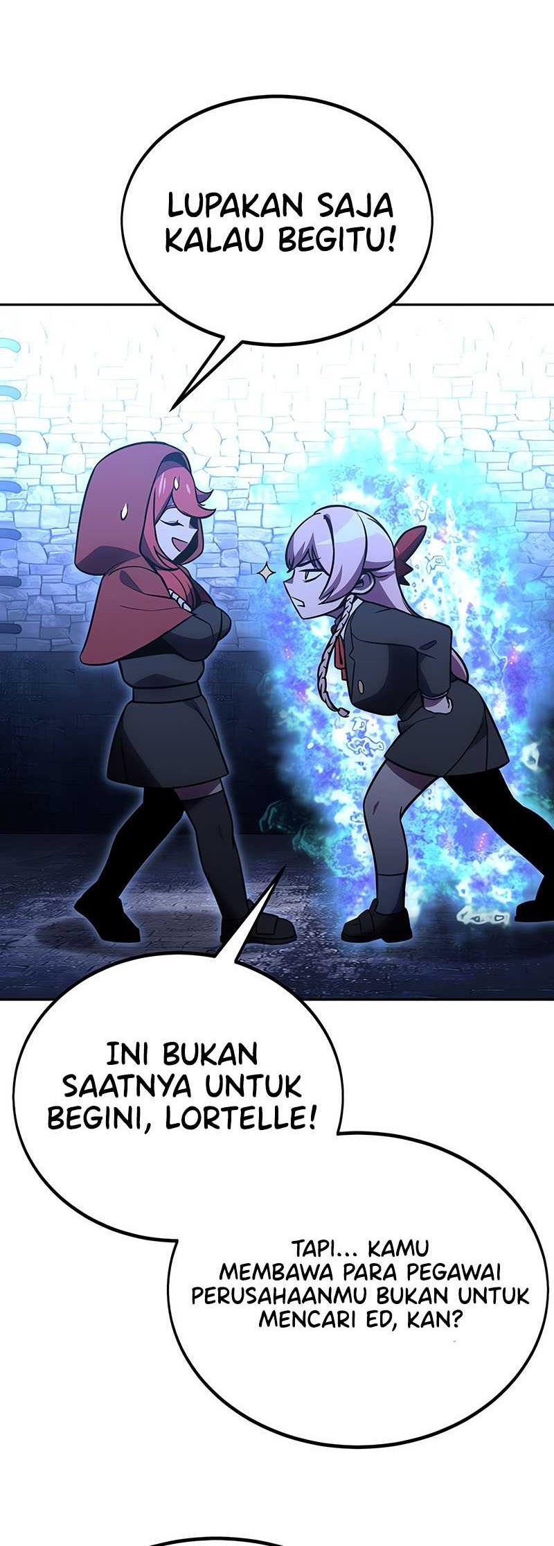 The Extra’s Academy Survival Guide Chapter 30 Gambar 93