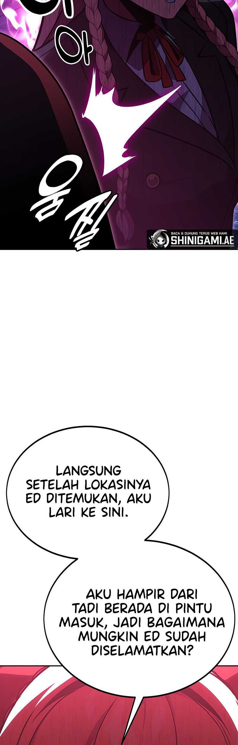 The Extra’s Academy Survival Guide Chapter 30 Gambar 91