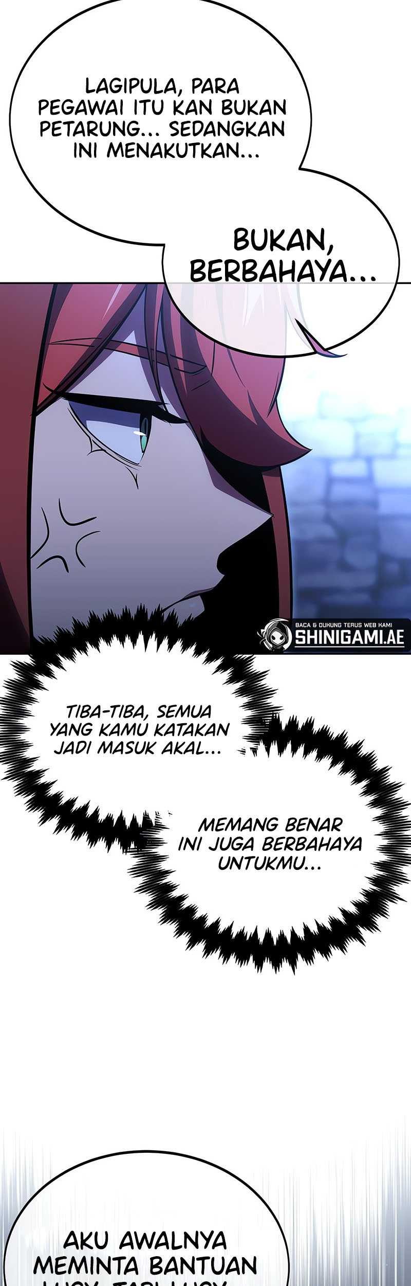 The Extra’s Academy Survival Guide Chapter 30 Gambar 94