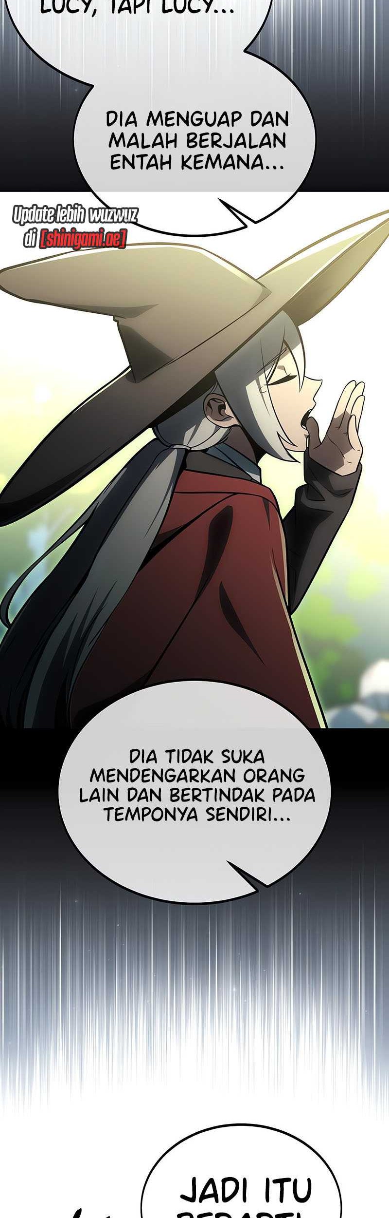 The Extra’s Academy Survival Guide Chapter 30 Gambar 95