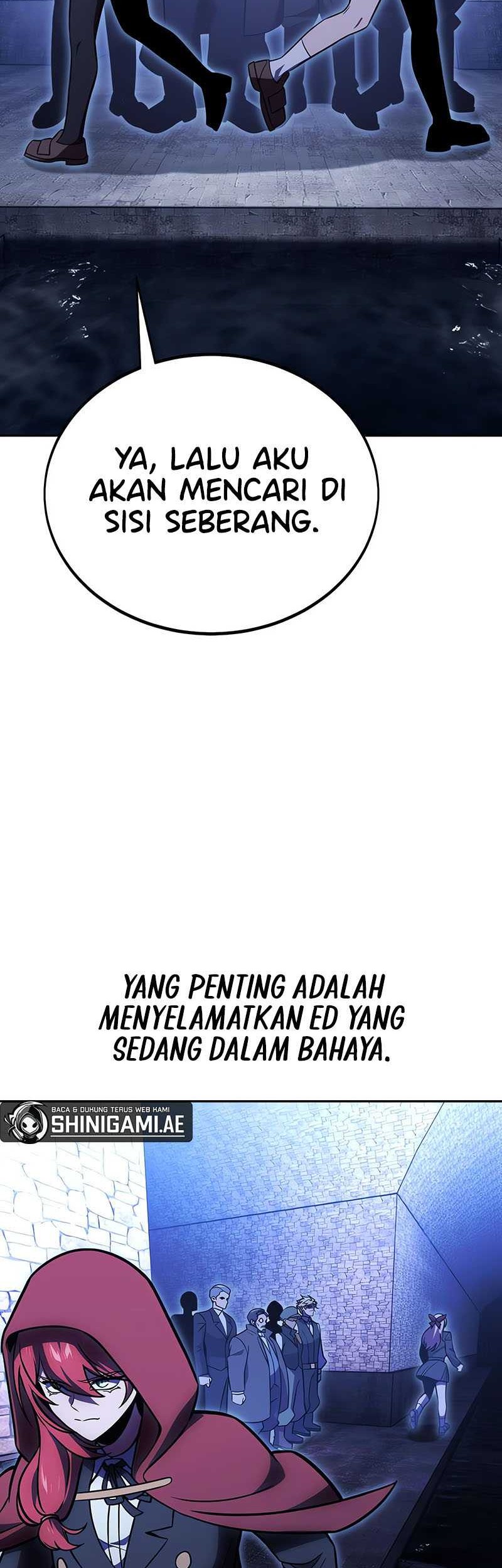 The Extra’s Academy Survival Guide Chapter 30 Gambar 99