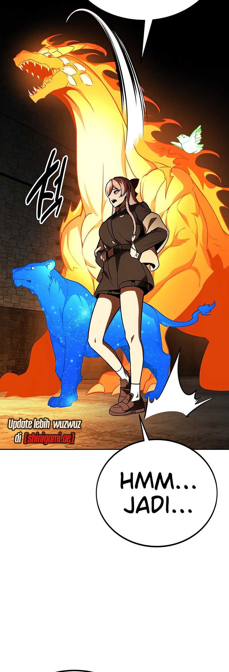 The Extra’s Academy Survival Guide Chapter 30 Gambar 77