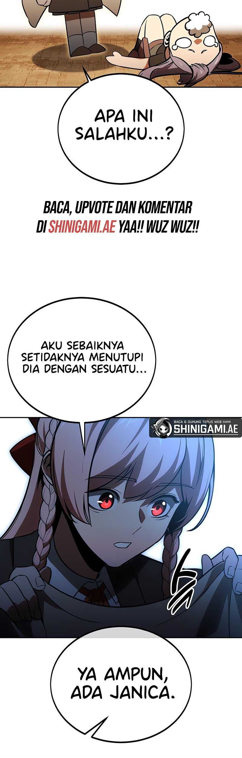 The Extra’s Academy Survival Guide Chapter 30 Gambar 79