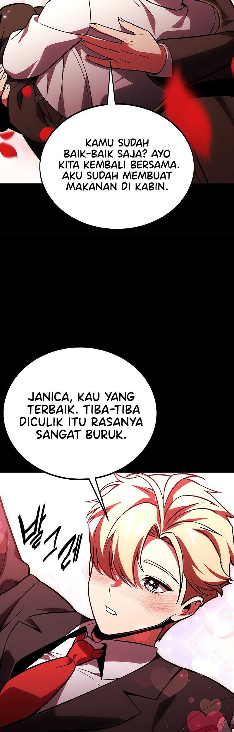 The Extra’s Academy Survival Guide Chapter 30 Gambar 84