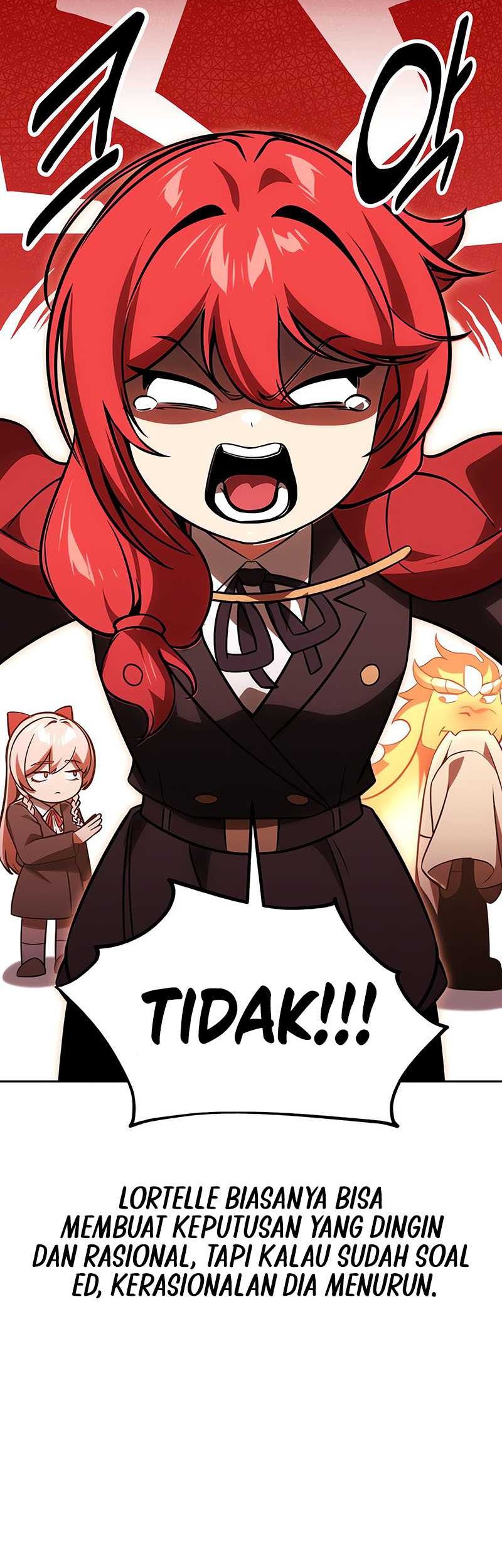 The Extra’s Academy Survival Guide Chapter 30 Gambar 87