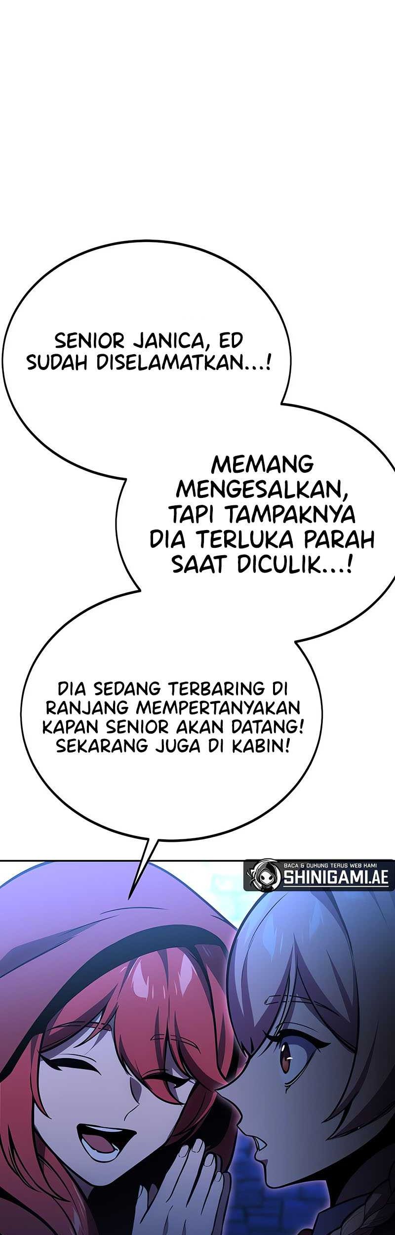 The Extra’s Academy Survival Guide Chapter 30 Gambar 88