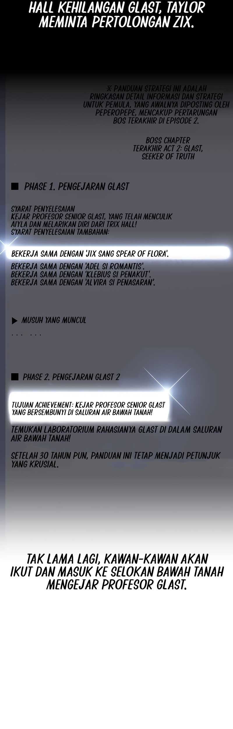 The Extra’s Academy Survival Guide Chapter 30 Gambar 6