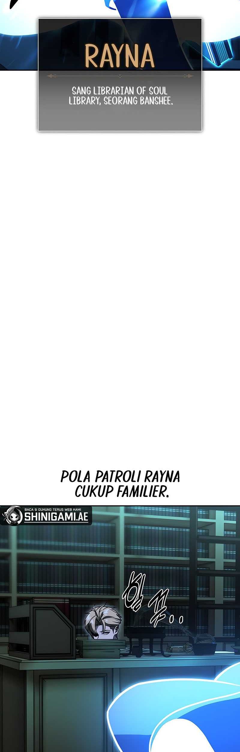 The Extra’s Academy Survival Guide Chapter 30 Gambar 15