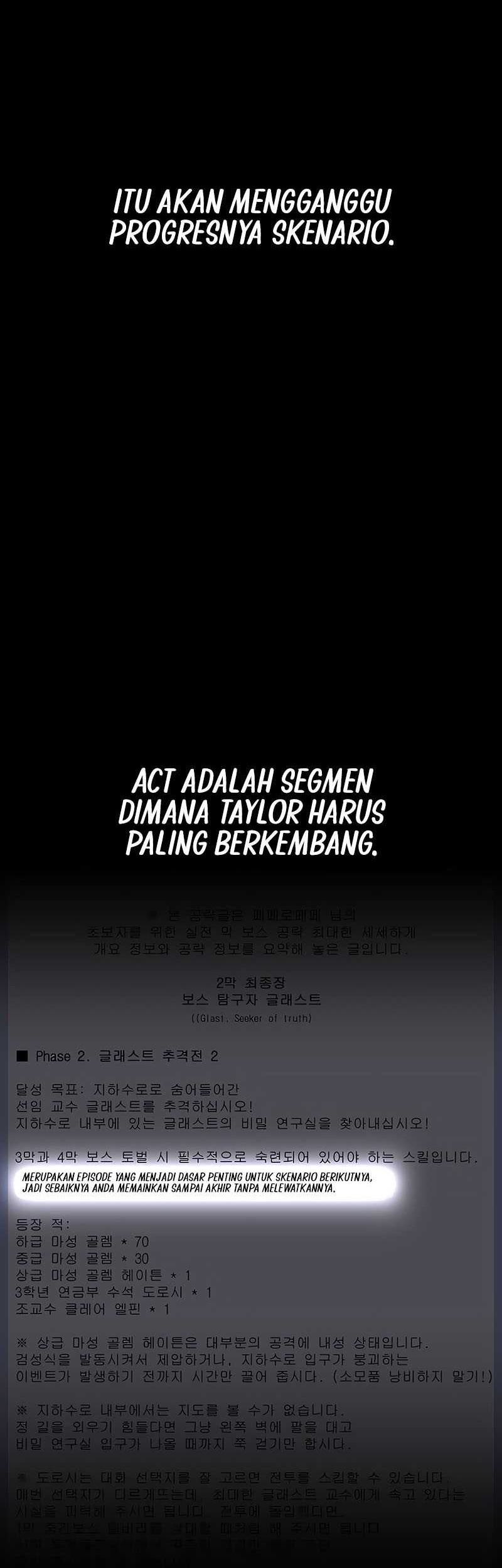 The Extra’s Academy Survival Guide Chapter 30 Gambar 19