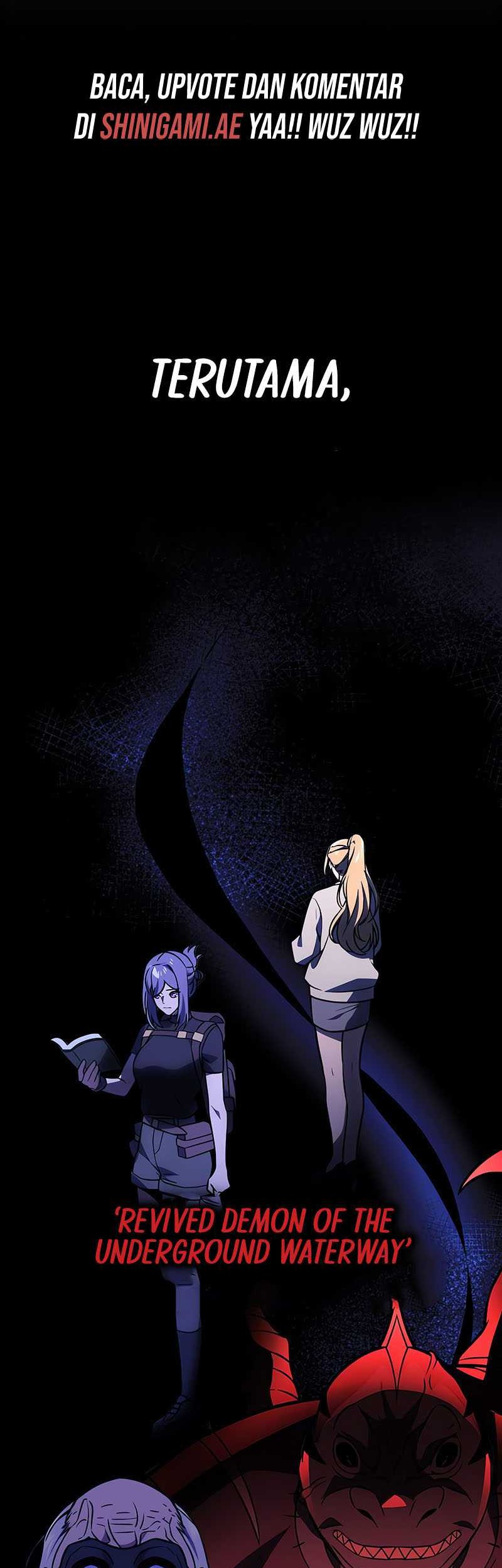 The Extra’s Academy Survival Guide Chapter 30 Gambar 20