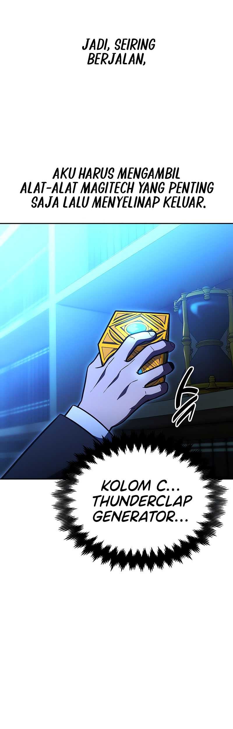 The Extra’s Academy Survival Guide Chapter 30 Gambar 22