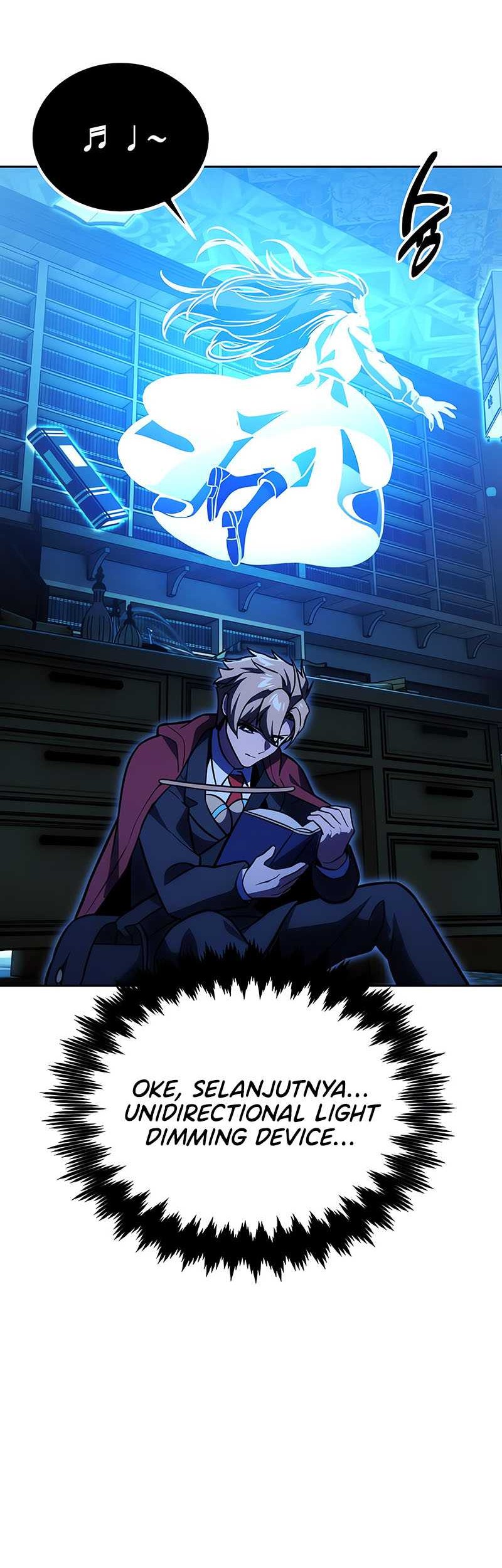 The Extra’s Academy Survival Guide Chapter 30 Gambar 23