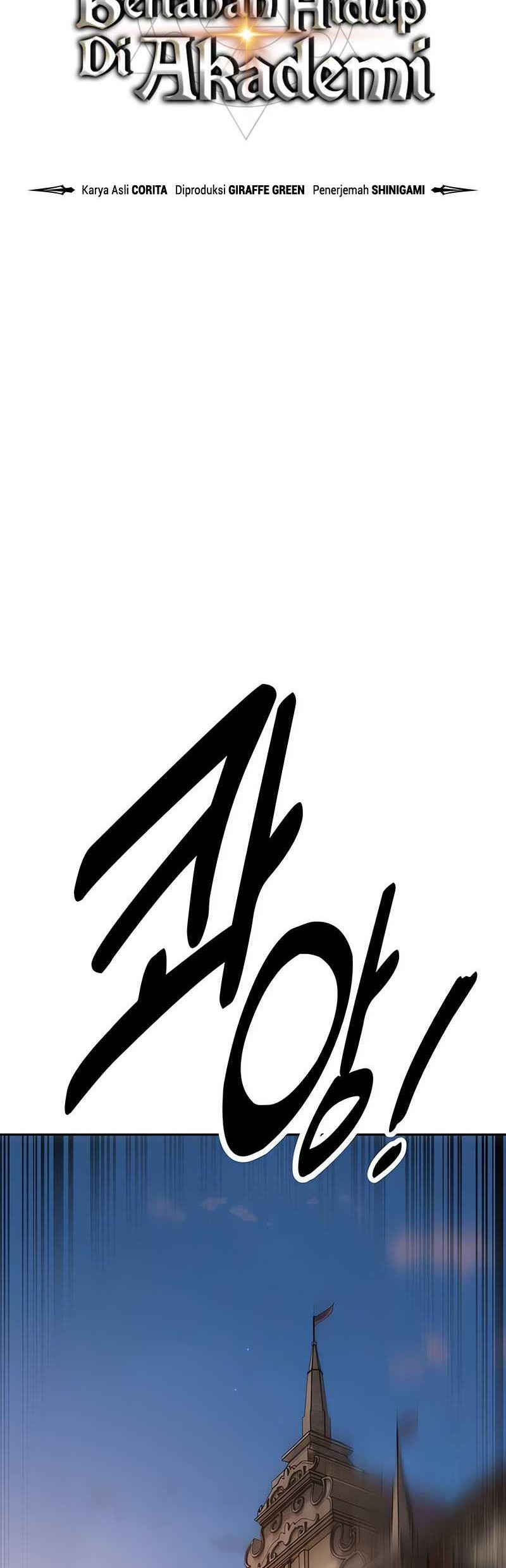 The Extra’s Academy Survival Guide Chapter 30 Gambar 33