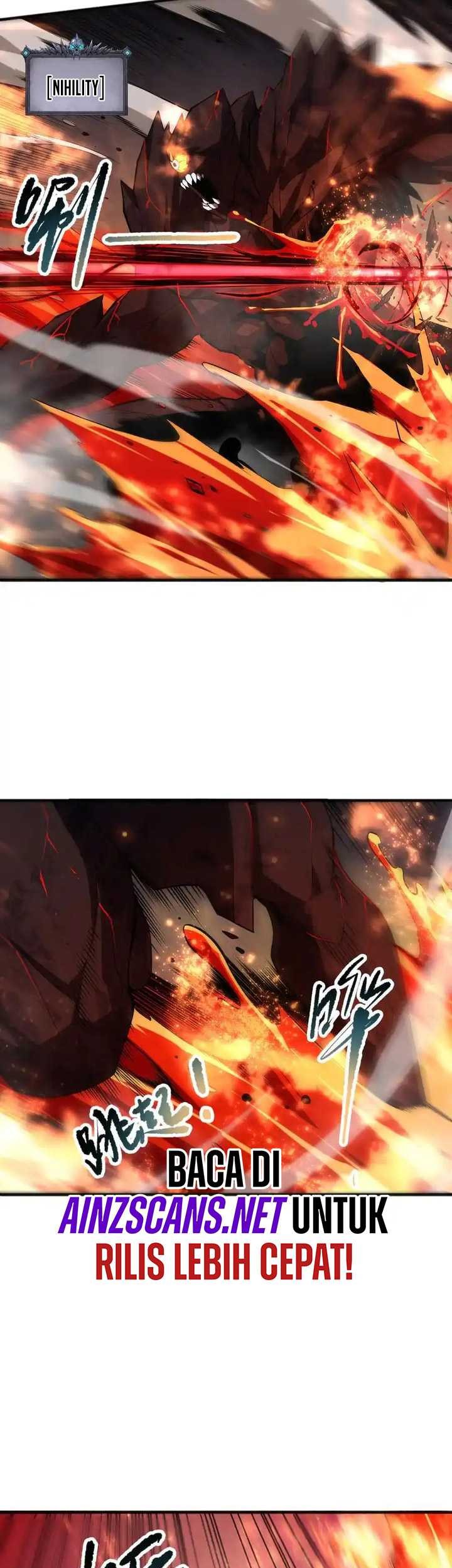 Disastrous Necromancer Chapter 90 Gambar 22