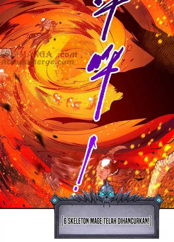 Disastrous Necromancer Chapter 90 Gambar 29