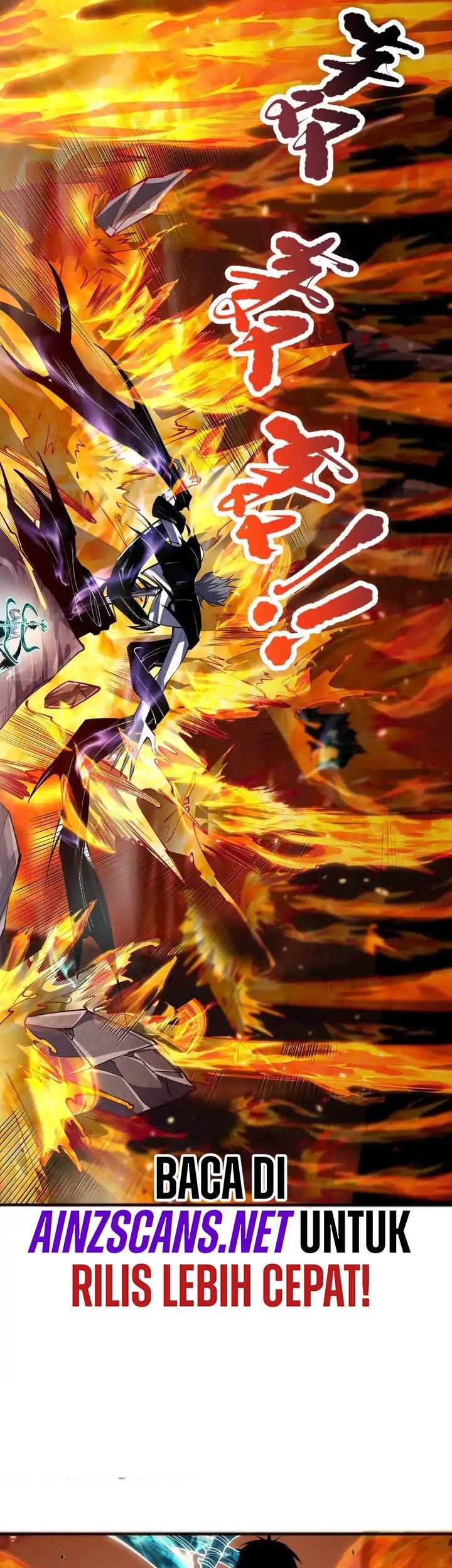 Disastrous Necromancer Chapter 90 Gambar 14