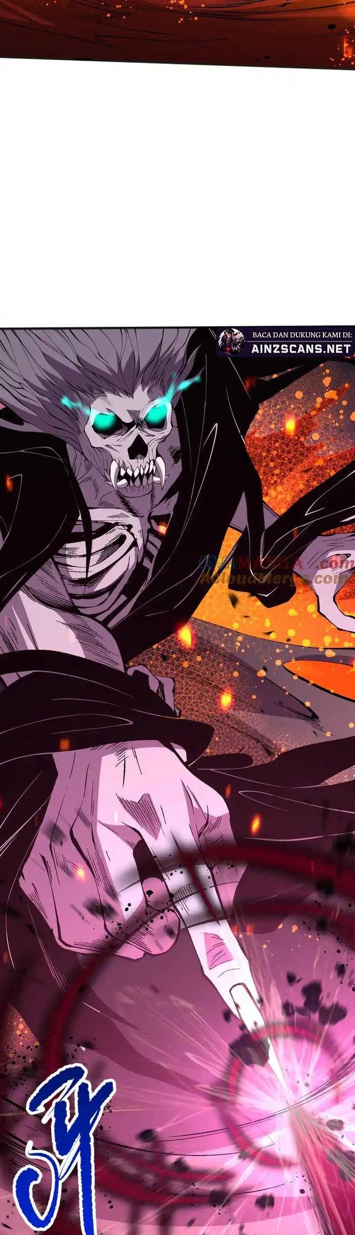 Disastrous Necromancer Chapter 90 Gambar 20