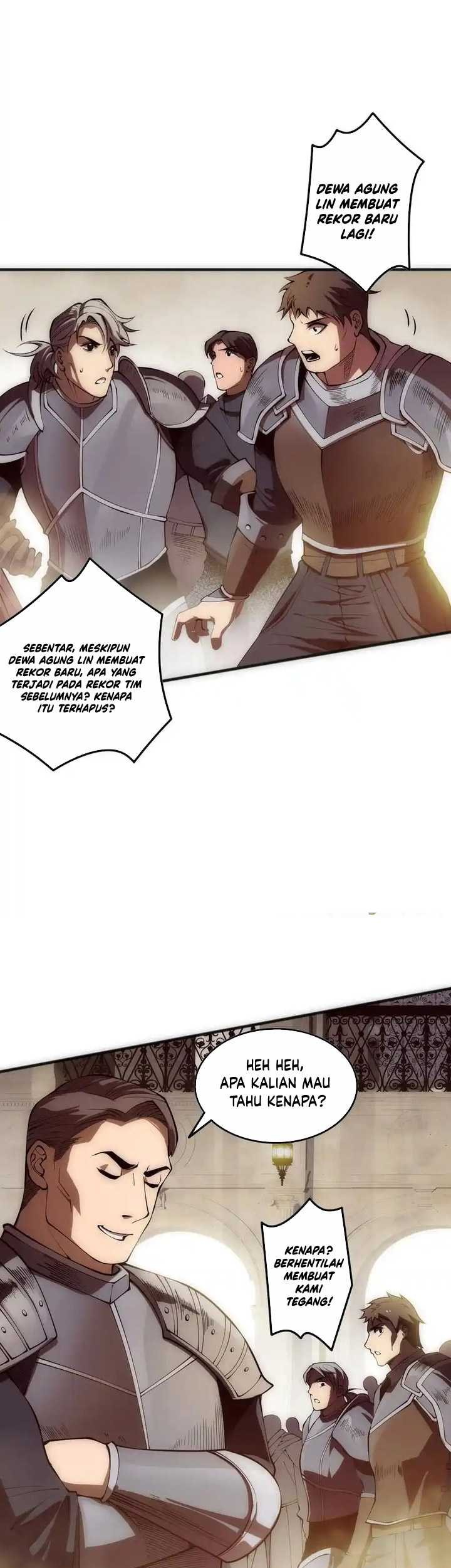 Disastrous Necromancer Chapter 90 Gambar 48