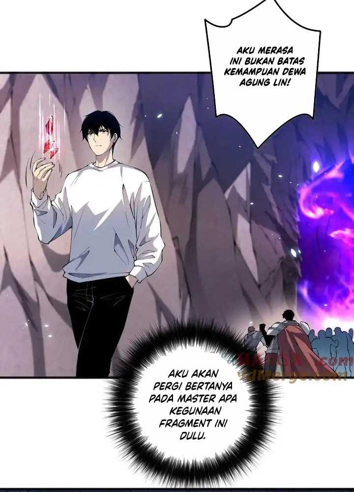 Disastrous Necromancer Chapter 90 Gambar 53