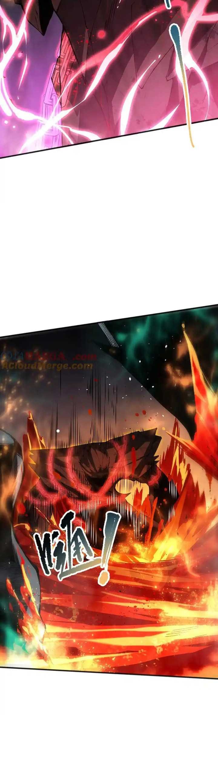 Disastrous Necromancer Chapter 90 Gambar 34