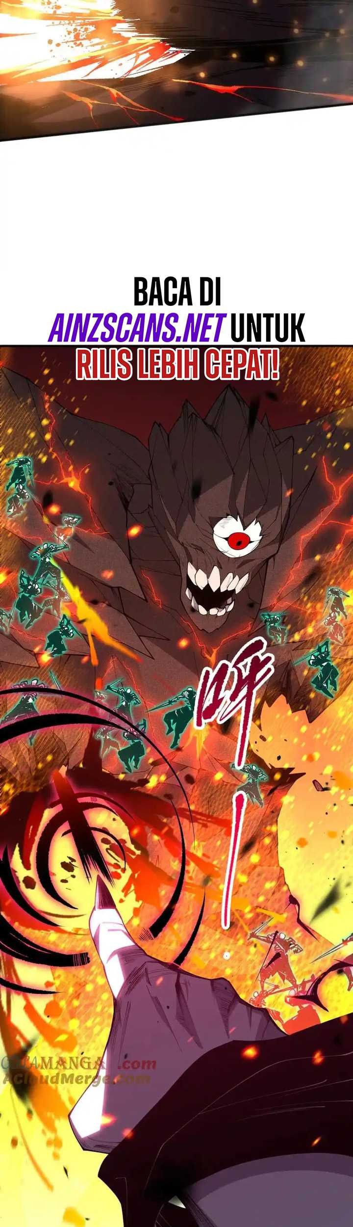 Disastrous Necromancer Chapter 90 Gambar 36