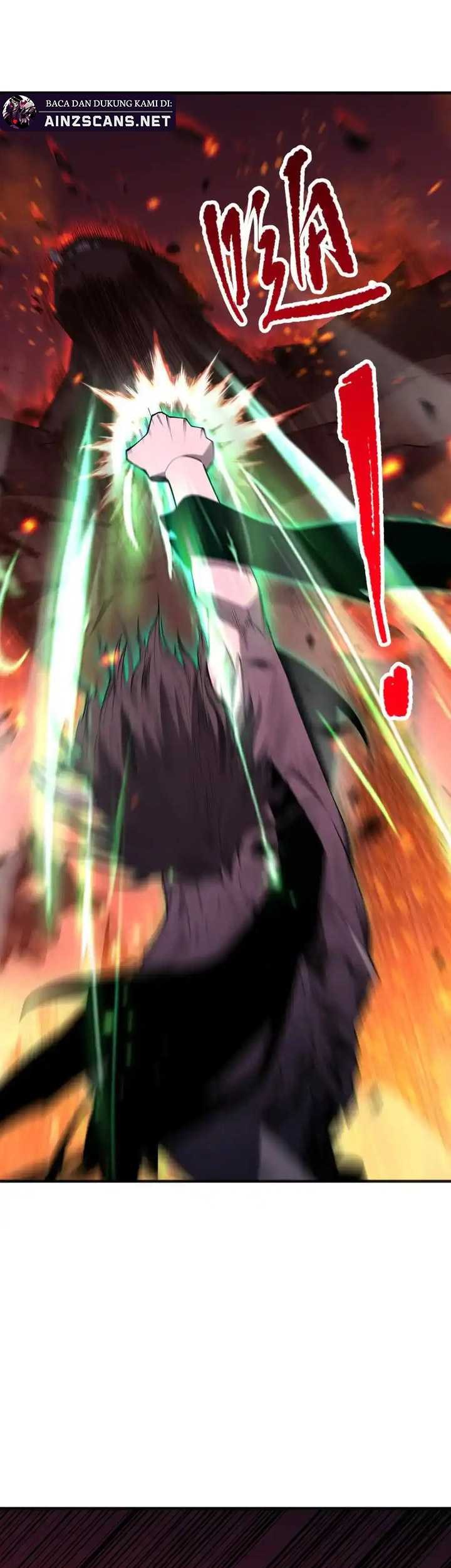 Disastrous Necromancer Chapter 90 Gambar 40