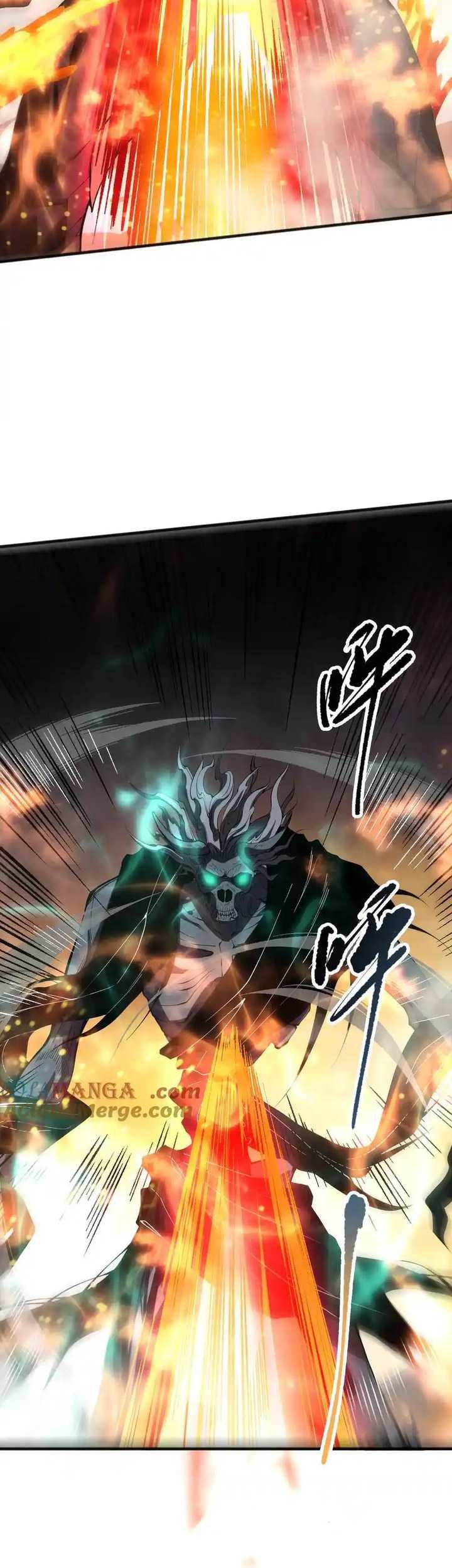 Disastrous Necromancer Chapter 90 Gambar 6