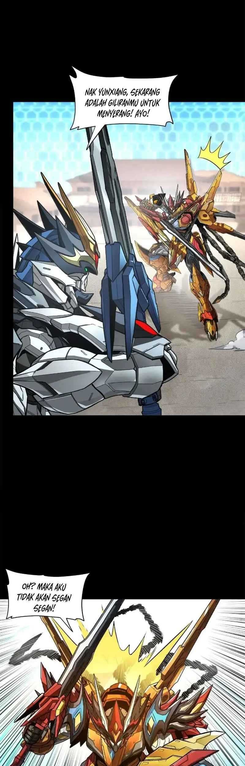 Legend of Star General Chapter 210 Gambar 23