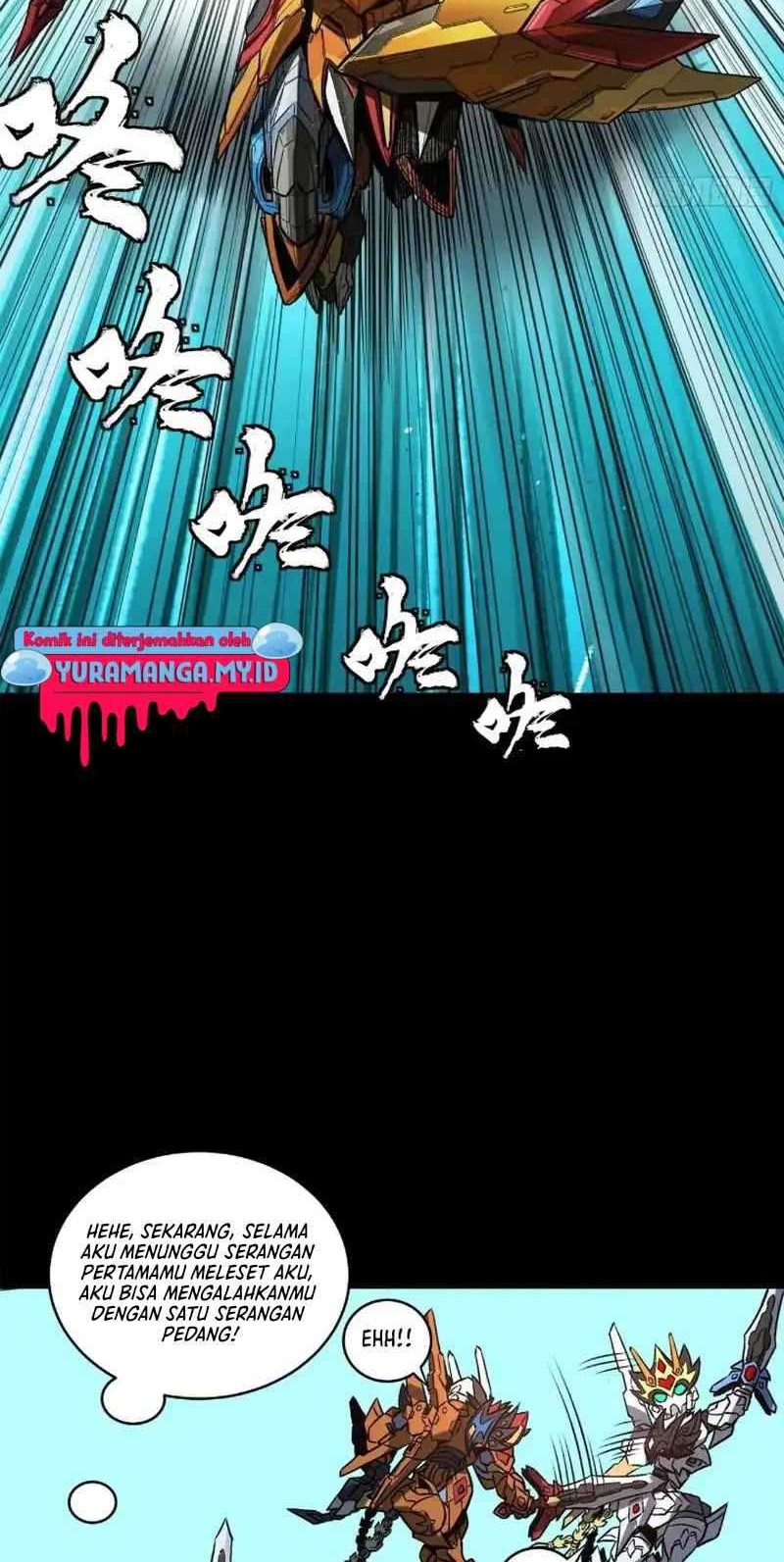 Legend of Star General Chapter 210 Gambar 24