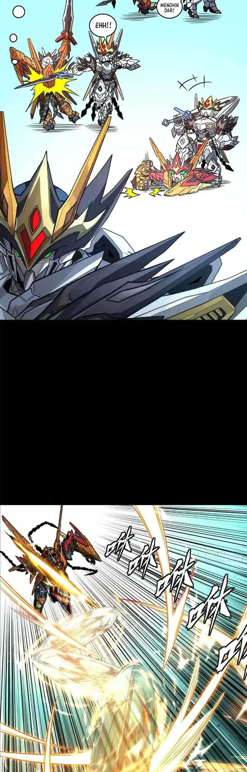 Legend of Star General Chapter 210 Gambar 25