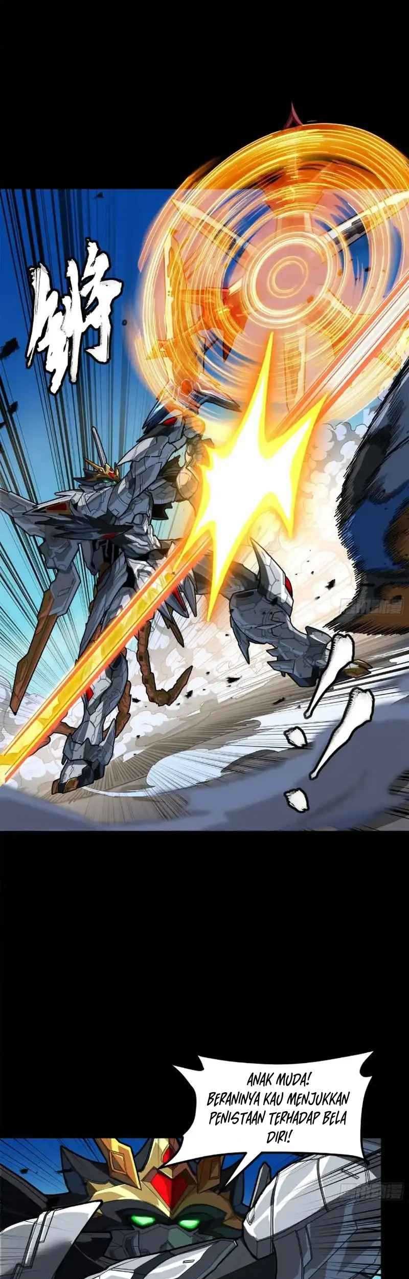 Legend of Star General Chapter 210 Gambar 28