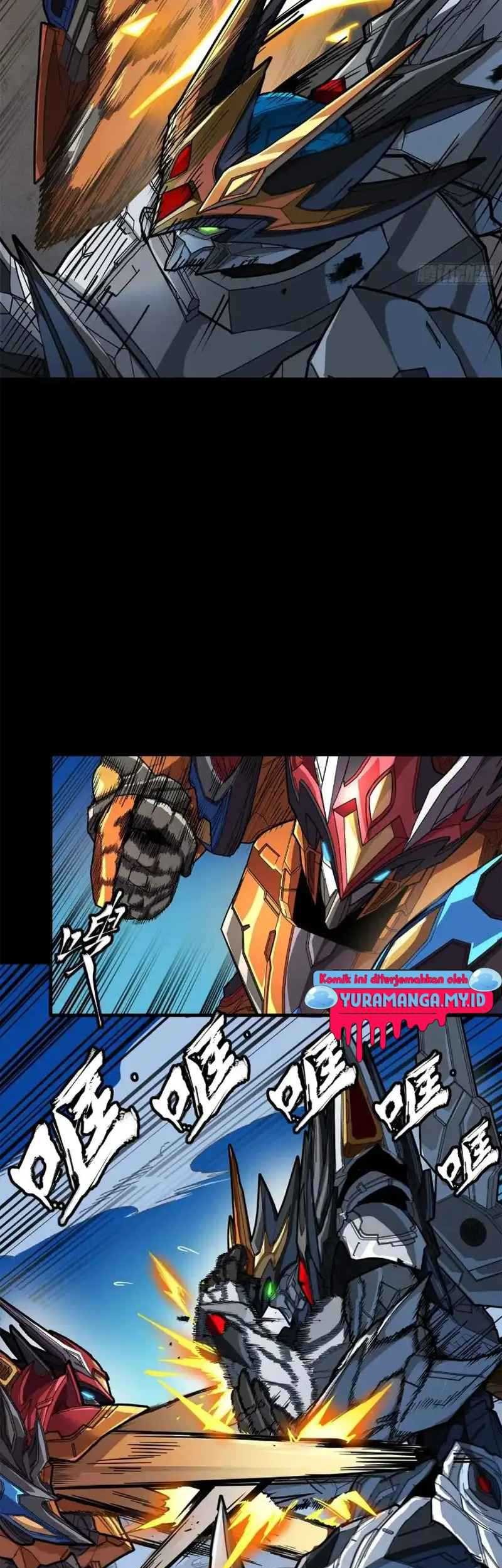 Legend of Star General Chapter 210 Gambar 30