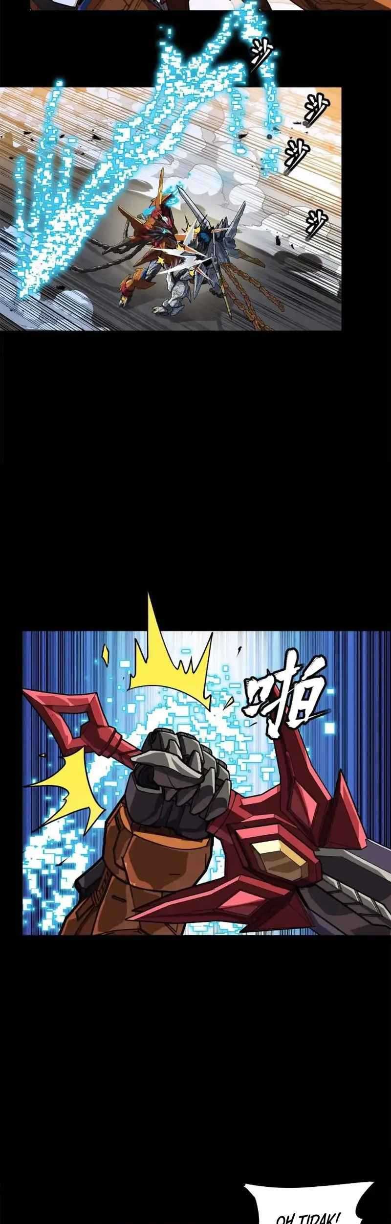 Legend of Star General Chapter 210 Gambar 32