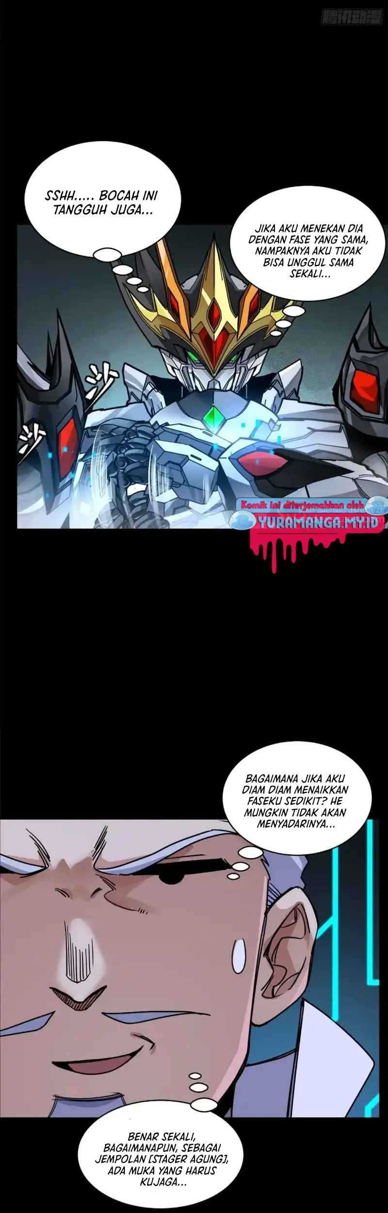 Legend of Star General Chapter 210 Gambar 16