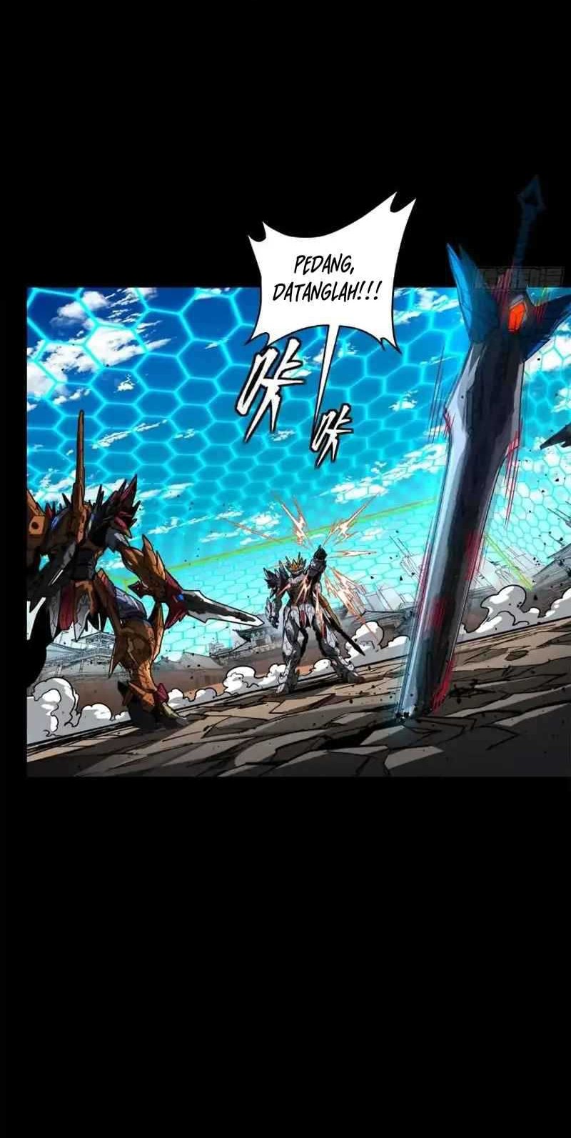 Legend of Star General Chapter 210 Gambar 17