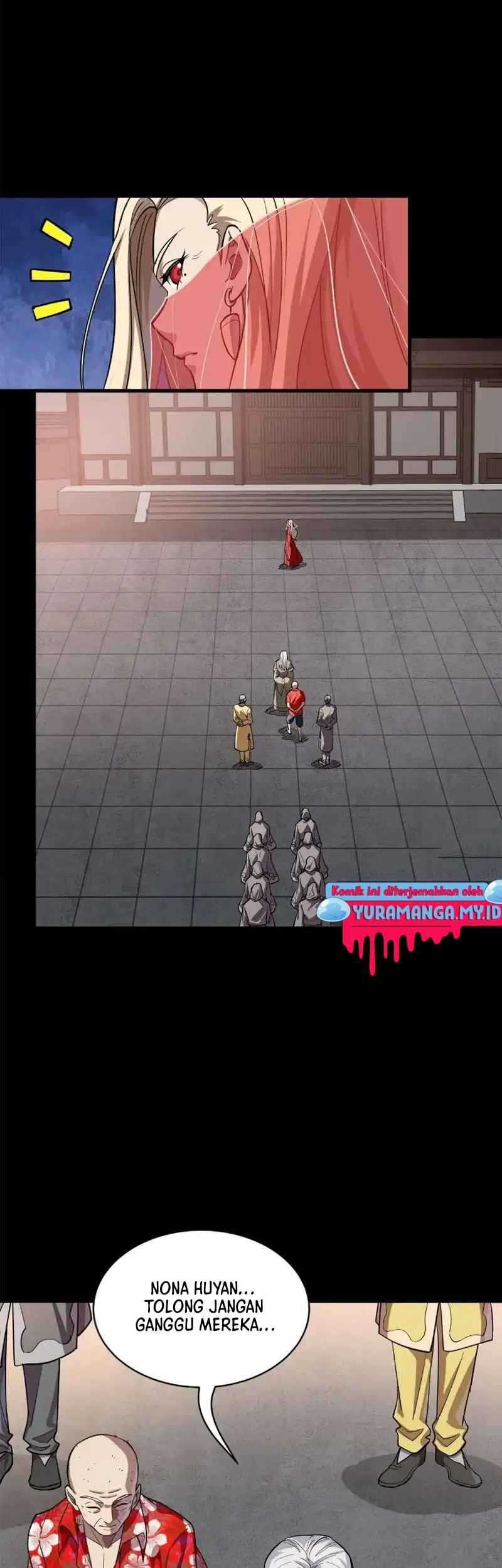 Legend of Star General Chapter 210 Gambar 42