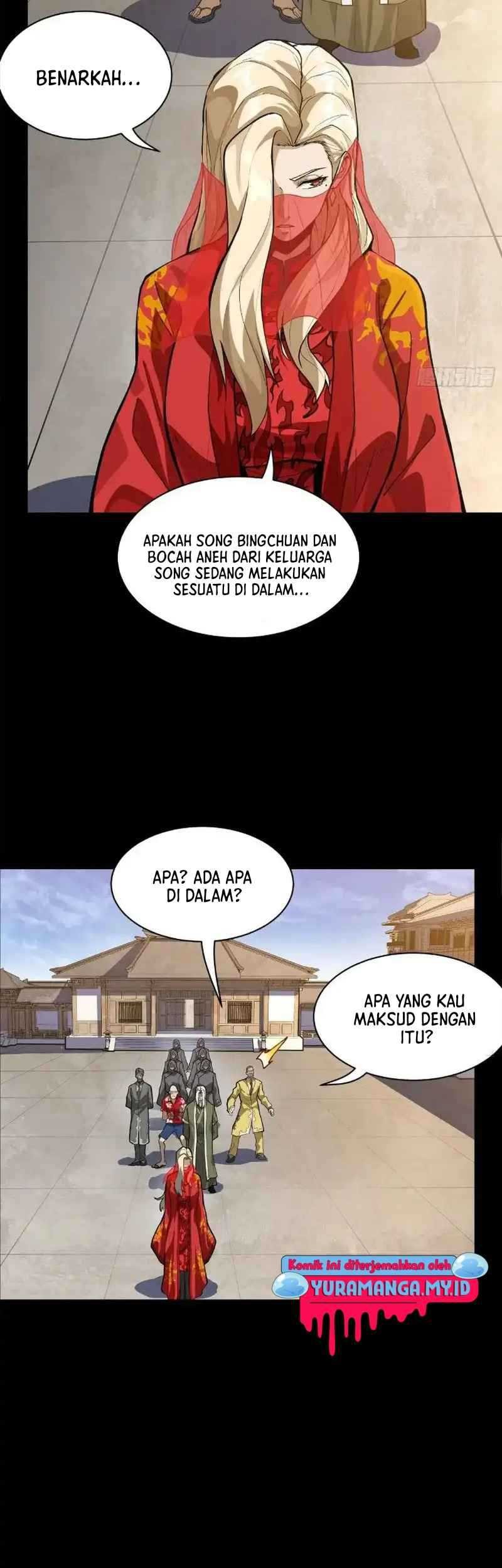 Legend of Star General Chapter 210 Gambar 44