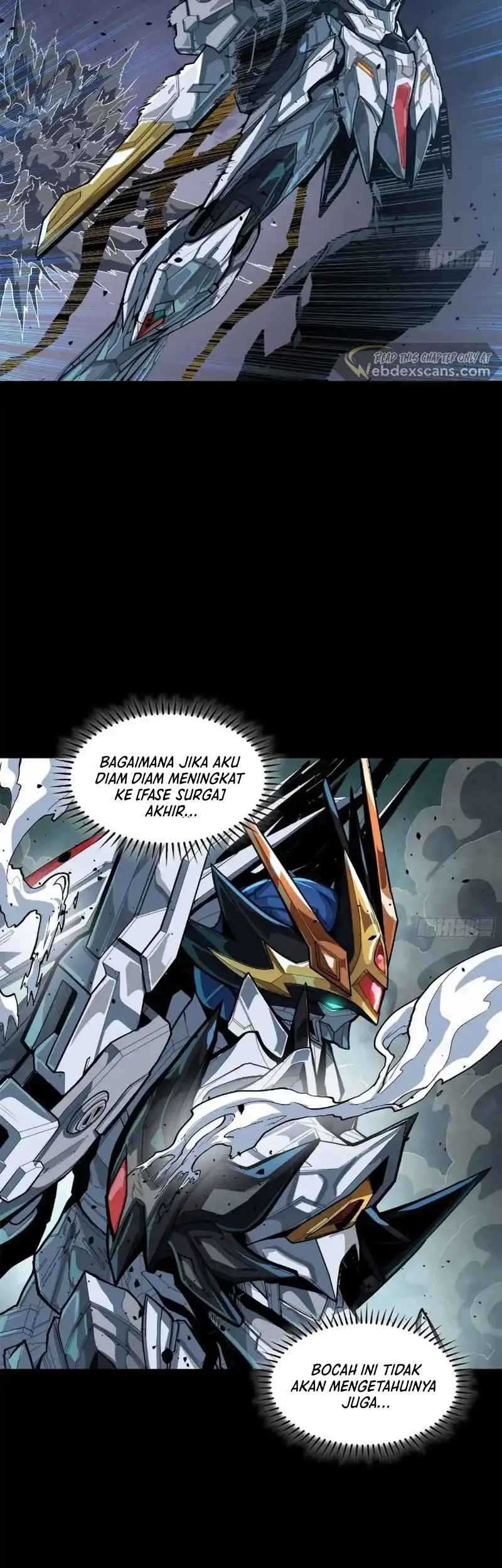 Legend of Star General Chapter 210 Gambar 48