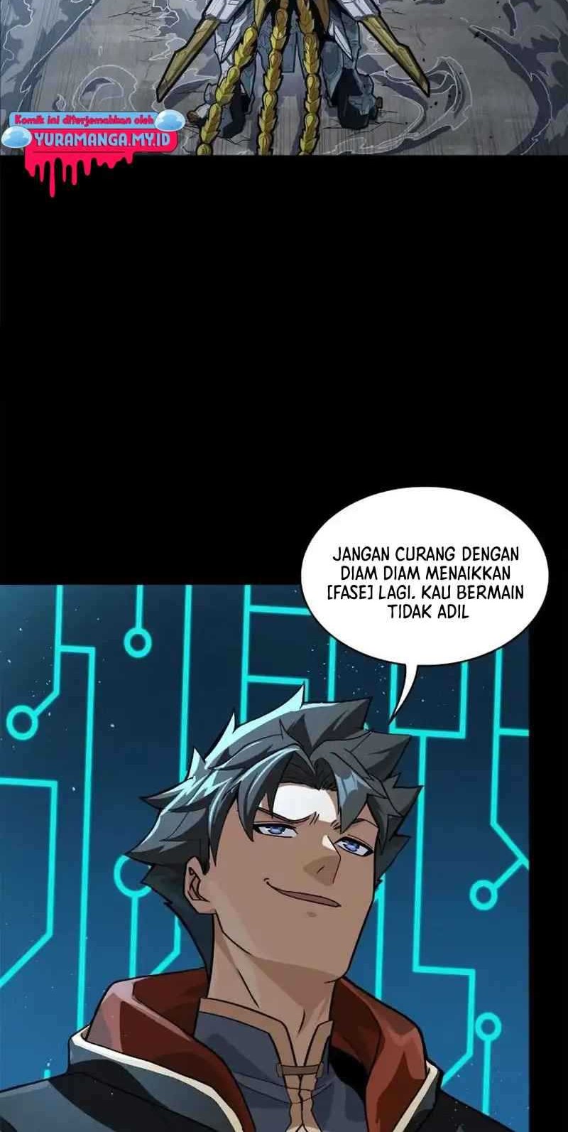 Legend of Star General Chapter 210 Gambar 51