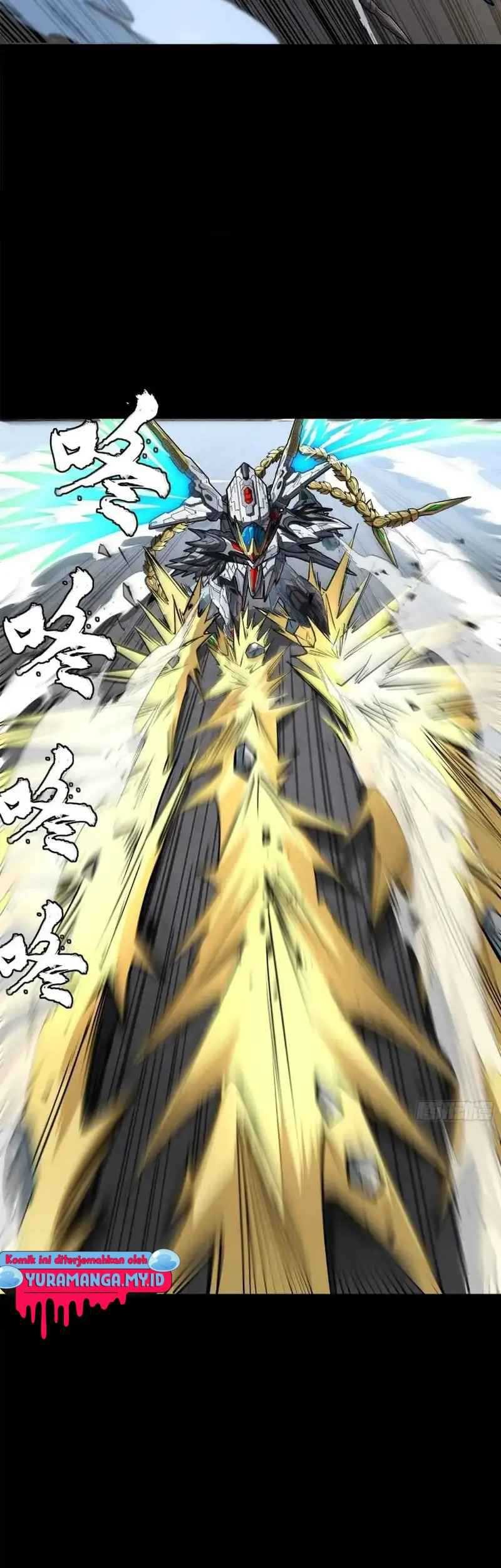 Legend of Star General Chapter 210 Gambar 36