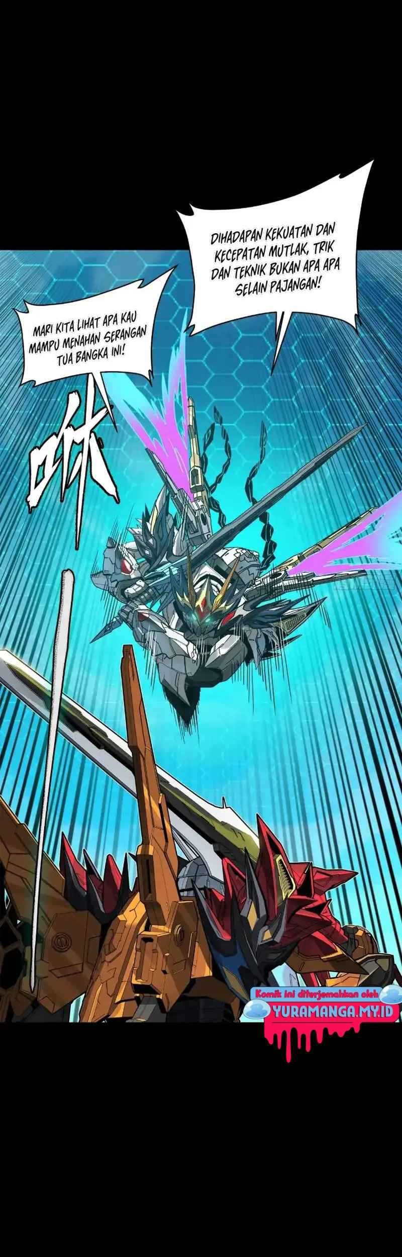 Legend of Star General Chapter 210 Gambar 4