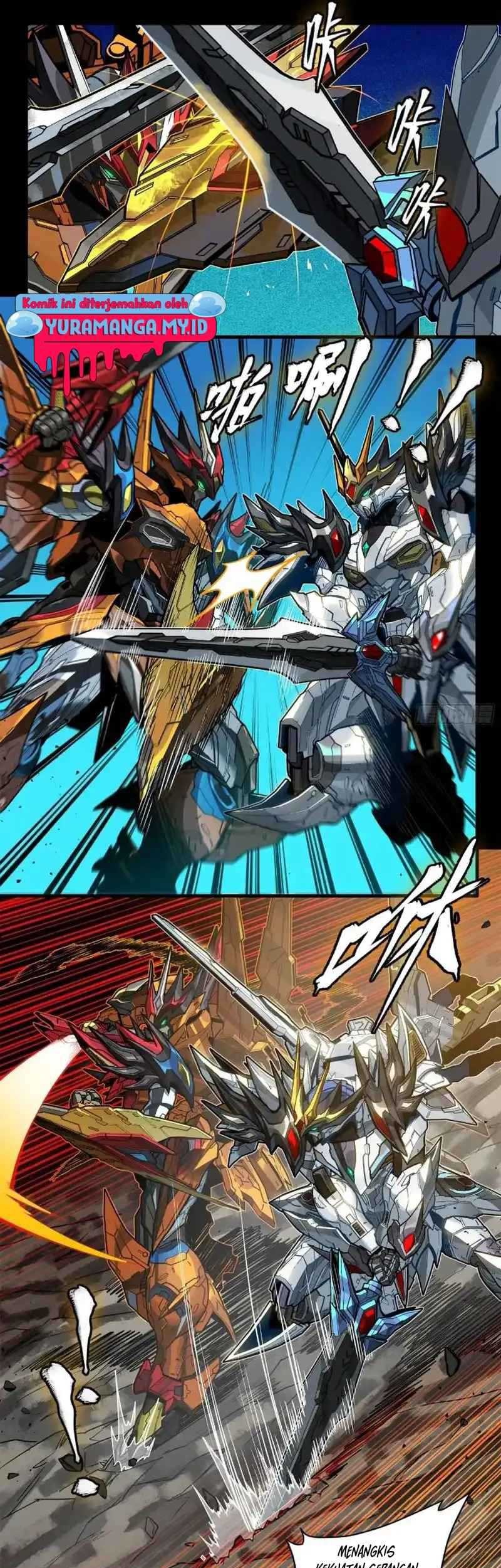 Legend of Star General Chapter 210 Gambar 7