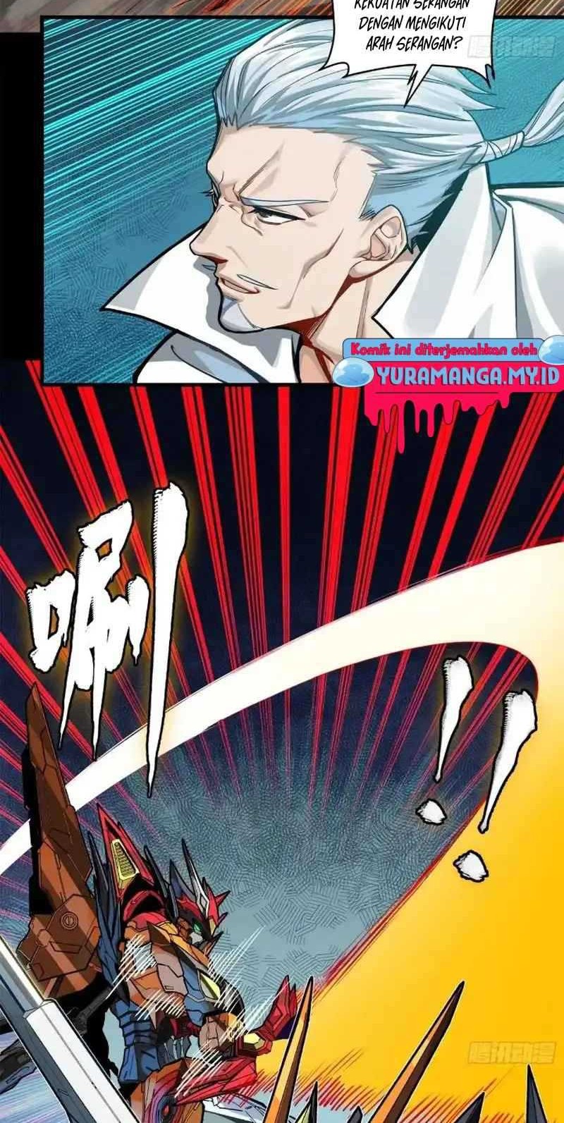 Legend of Star General Chapter 210 Gambar 8