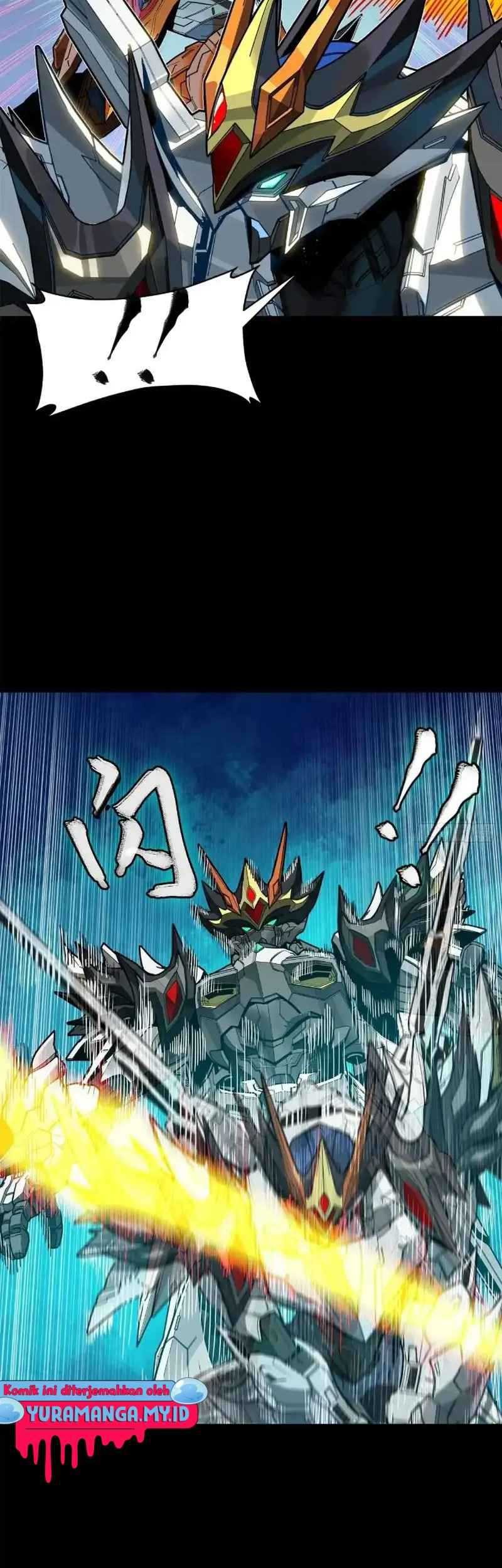 Legend of Star General Chapter 210 Gambar 9