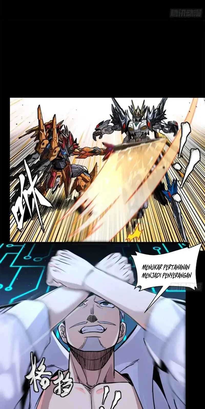 Legend of Star General Chapter 210 Gambar 10