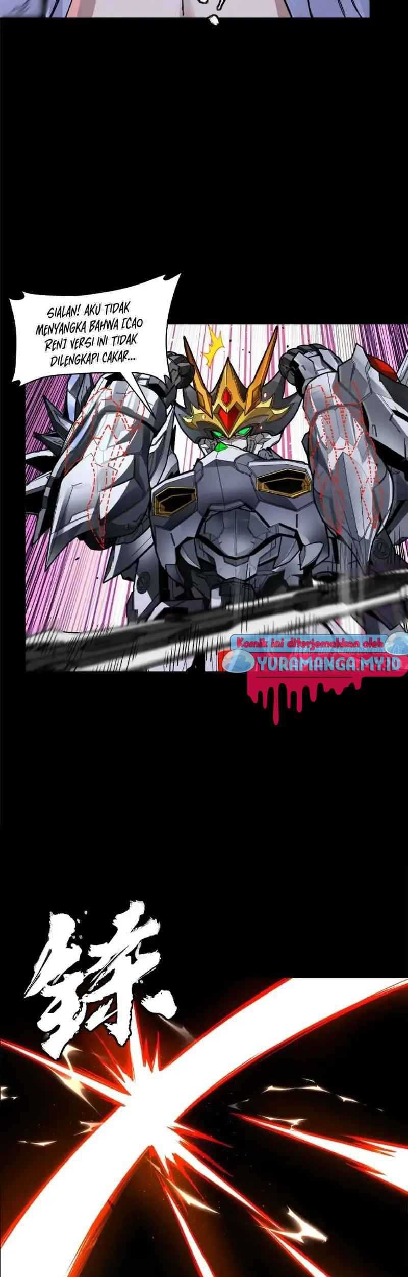 Legend of Star General Chapter 210 Gambar 11