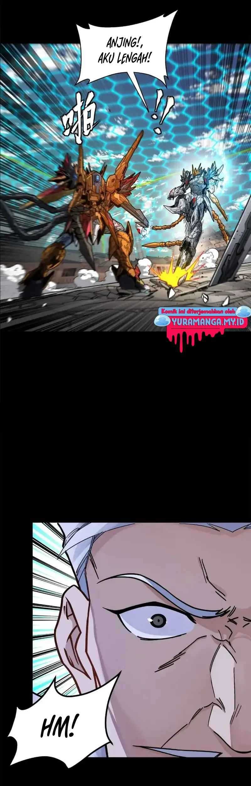 Legend of Star General Chapter 210 Gambar 14