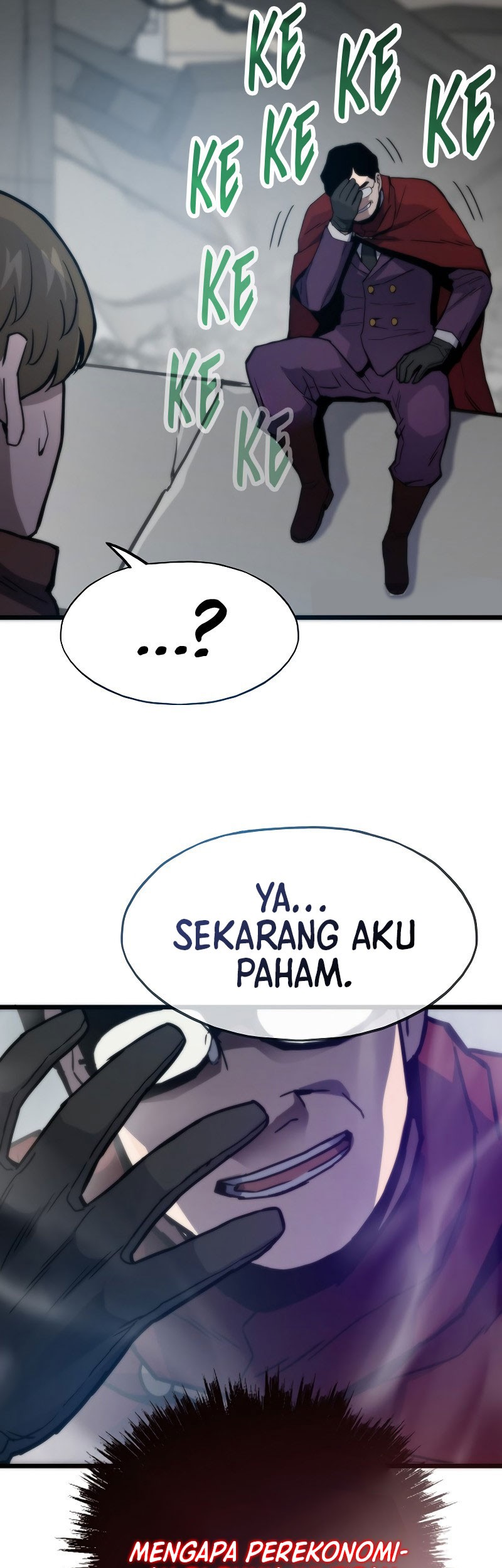 Past Life Regressor (Remake 2022) Chapter 88 Gambar 57